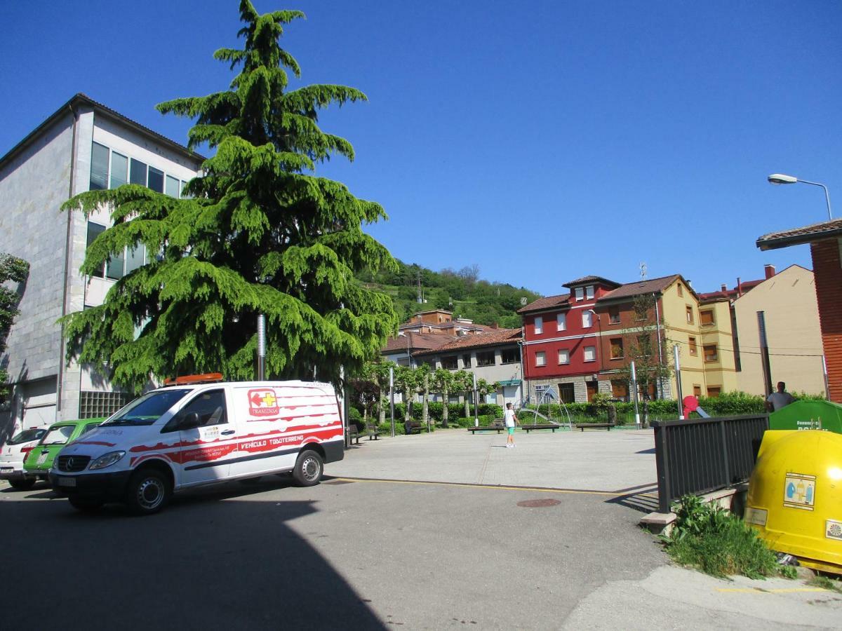 Cabanaquinta Senderista Aller Extérieur photo