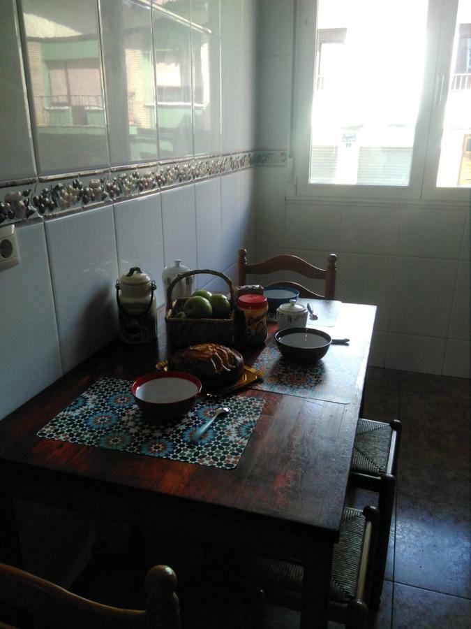 Cabanaquinta Senderista Aller Extérieur photo